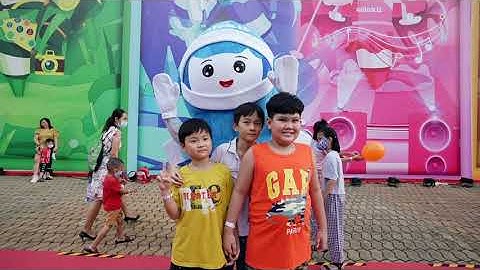 Ngày Hội Sắc Màu 2022