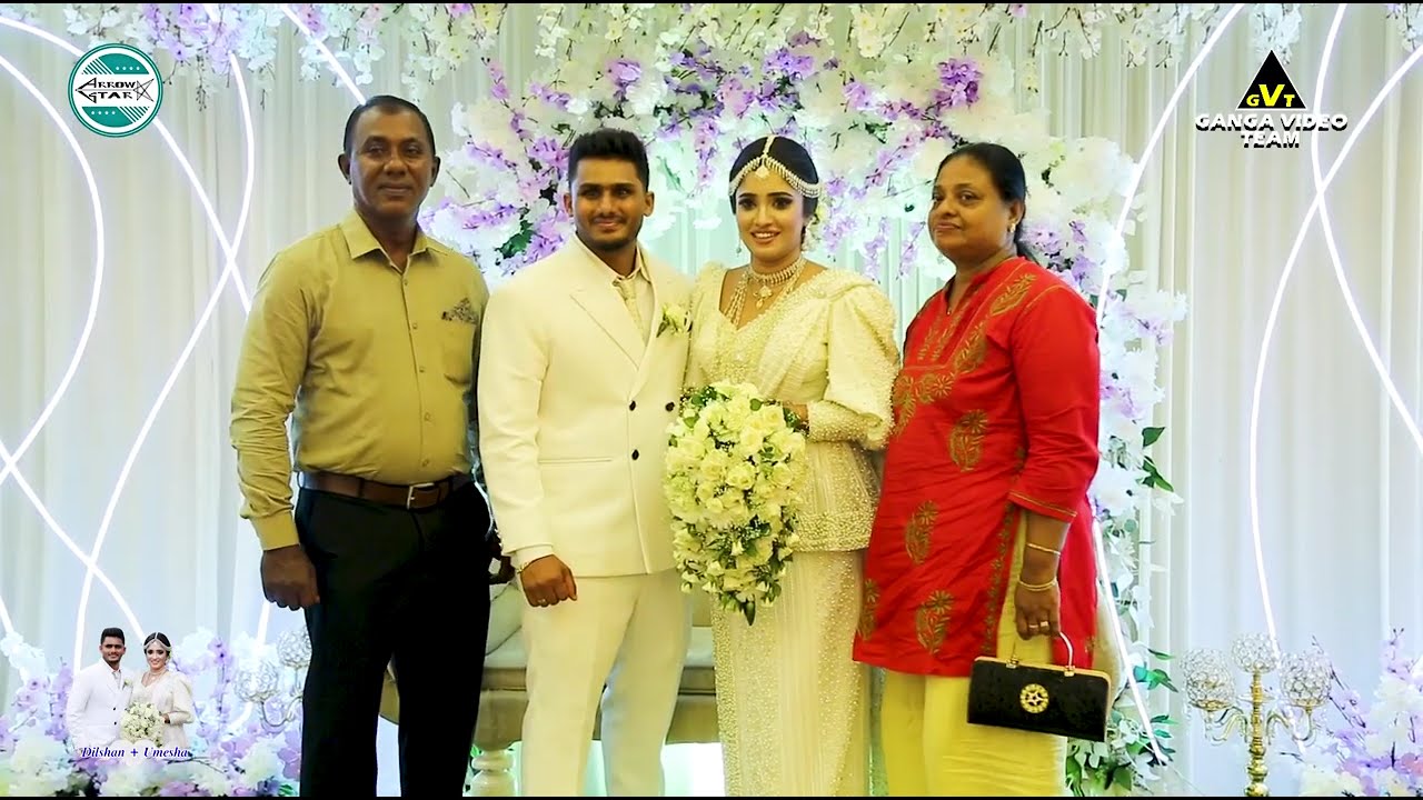 Wedding Function Umesha + Dilshan | Music By Arrow Star At Oasis River Side Kalutara 2025 | Part_2