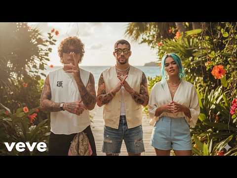 Beele, Bad Bunny, Karol G – SIEMPRE TÚ (Video Oficial) 2026