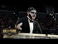 The Great Muta mists into the WWE Hall of Fame: WWE Hall of Fame 2023