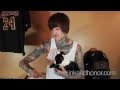 Mitch Lucker Tattoo Interview | Ink And Honor