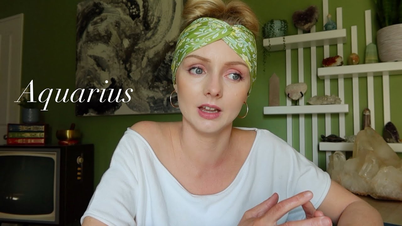 Aquarius | Someone is shocked you’re no longer running after them. Timeless tarot reading 