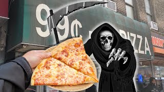 Must-Try $1 Pizza Slice Still Alive in NYC!