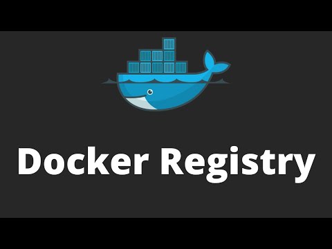 DevOps Tutorial : Docker Registry (insecure)| Setup Docker registry