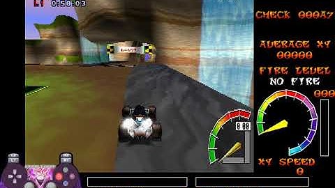 [TAS] Crash Cove 00:02.29 Lap