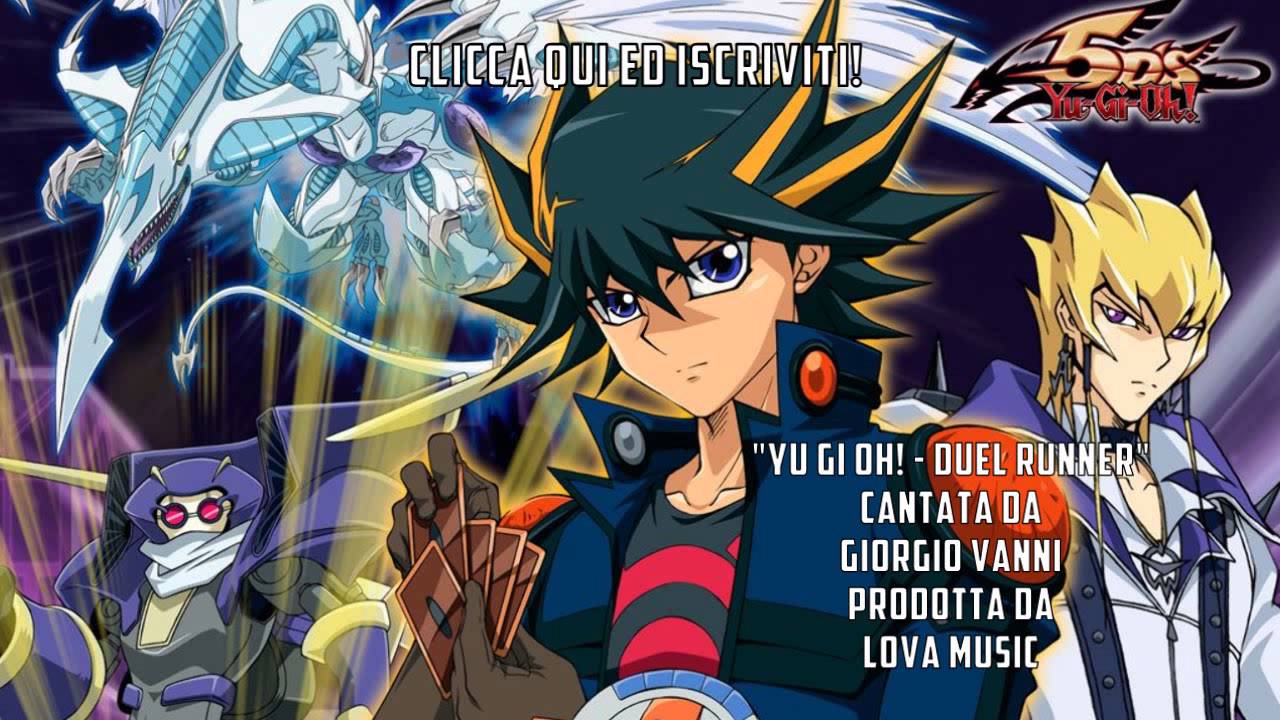 Listen to Yu Gi Oh! 5D's Italian Opening Theme by SharkyLen in