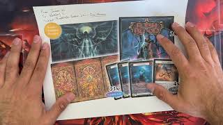 New Shadow Runeblade Weapon And Keyword Rune Gate  Dusk Till Dawn