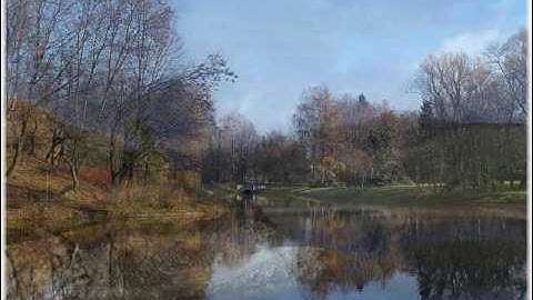 آيات السكينة بصوت الشيخ سعد الغامدي وتعليق ابن القيم