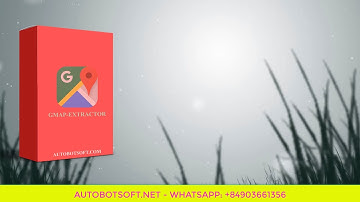 Phone scraper Tool| Software to extract phone numbers from Google Maps | How to Collect fone number