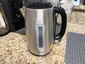 Comfee Stainless Elec Kettle- Calling all Tea Lovers!