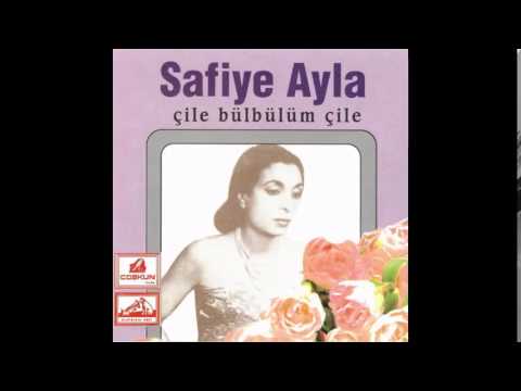 Safiye Ayla - Menekşe Kokulu Yârim (1974)