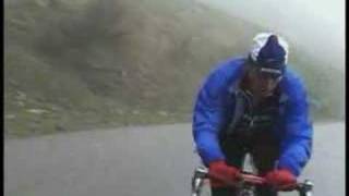 Lance Armstrong Alpe d'huez 2001