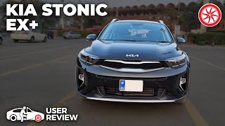 Kia Stonic EX+ 2021 | Owner's Review | PakWheels