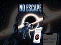Could You Survive Falling Into a Black Hole? #BlackHole #SpaceExploration #Physics
