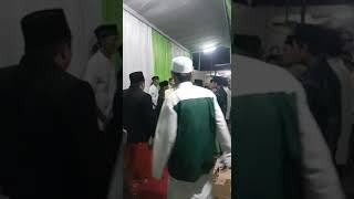 Solawat menyambut Habib Muhammad al Habsi