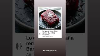 Lo que la boca daña remix - DJ Attilio Baronzio  #bachatasensual #bachataflow #bachata2026 #musica