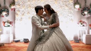 beautiful couple dance/royal events choreography/pehla pehla pyaar/satranga ishq/wedding coupledance