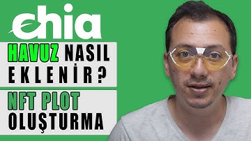 Chia Pool Selection, Connection and NFT MadMax Plot Creation