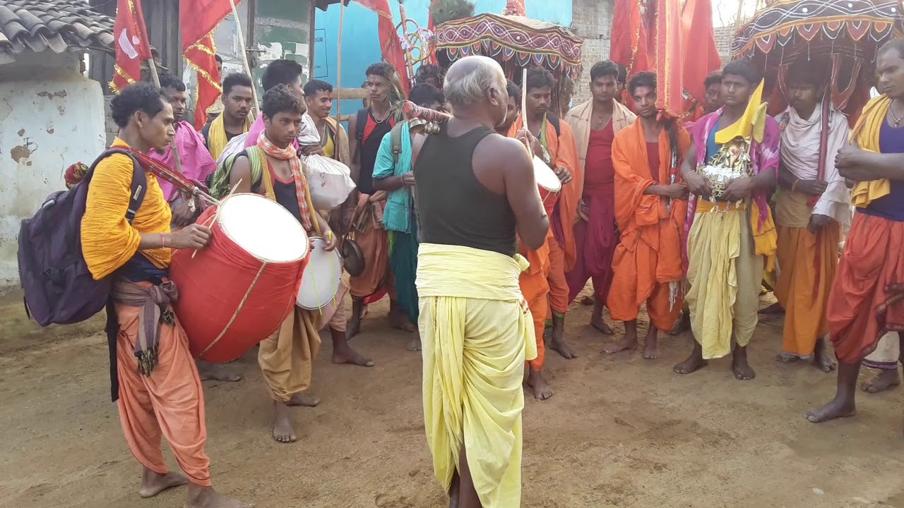 Kamana dand. Binakar rohita nayak