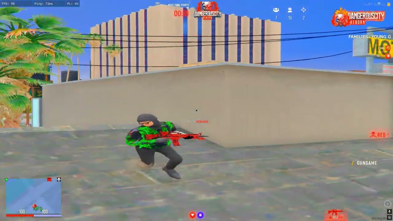 Waiting For V2...I DangerousReborn