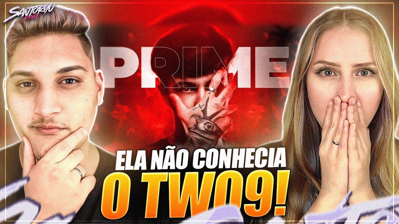 Two9: O Prime Mais INSANO Do Free Fire - REACT EM CASAL