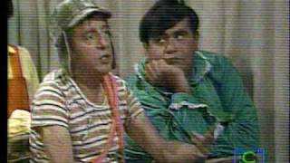 El Chavo del 8-Clase 'el cuidado de la salud ' Año: 1981
