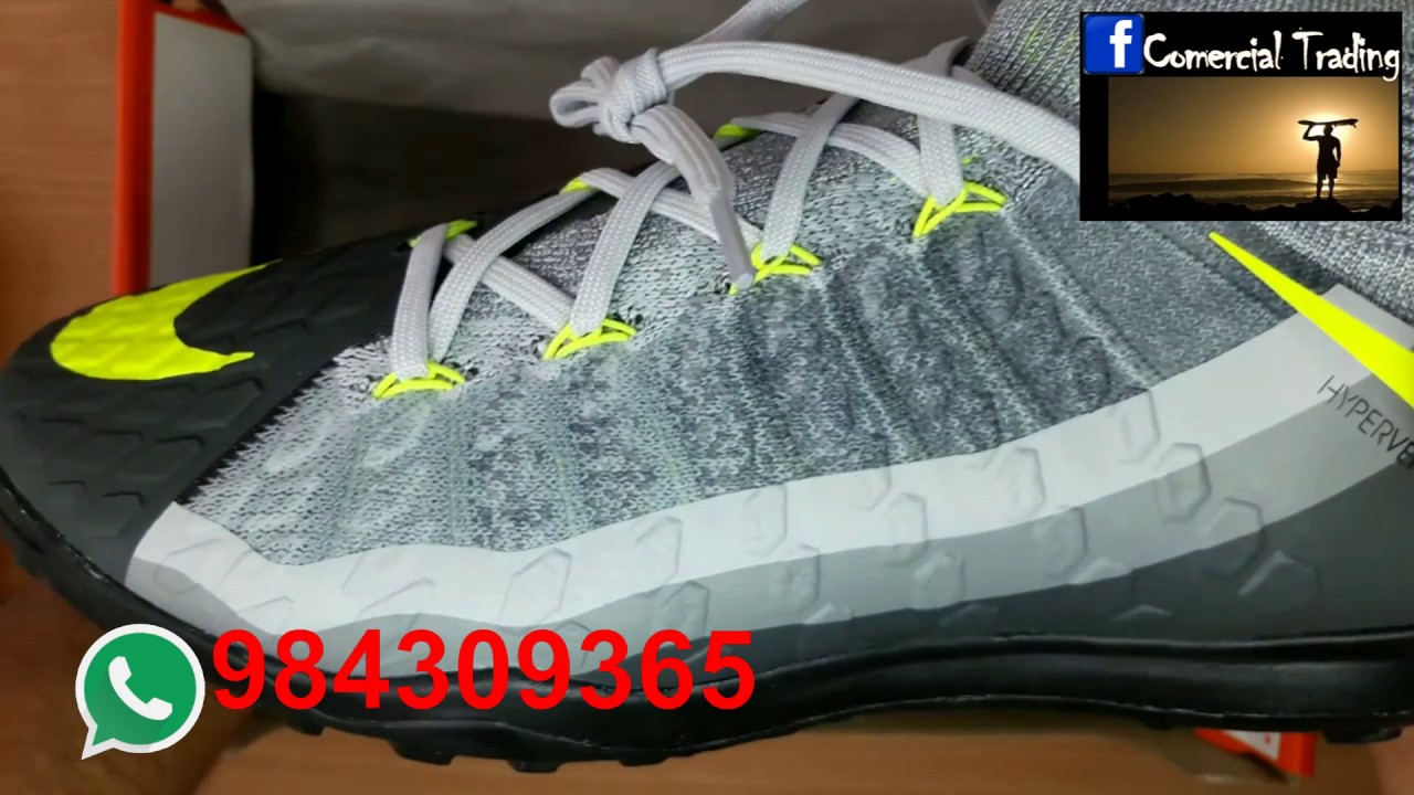 zapatillas nike hypervenomx