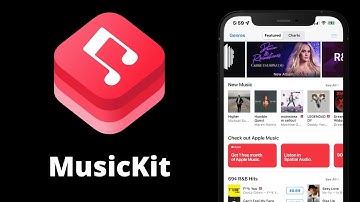 MusicKit: Introduction in Swift (iOS) – 2022