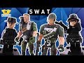 ПОЛКОВНИК ФАЙЕР: распаковка команды SWAT!