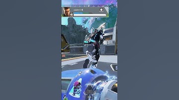 WALL IS THE BEST TEAMMATE..... #apexlegend #apex #gaming #clutch #apexlegendclip #apexlegendsfunny