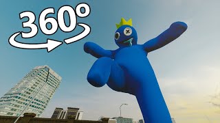360 - Rainbow Friends Smashes You In Vr