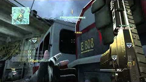 mw3 | interchange | c4 multi kill