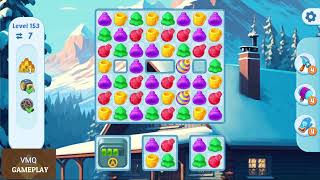 Coldscapes level 153 - NO BOOSTERS