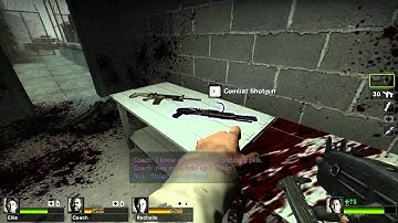 Left 4 Dead 2 Playthrough - Part 3 - by Cady