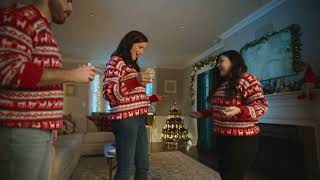 Whiskey in the Jameson Whiskey Commercial