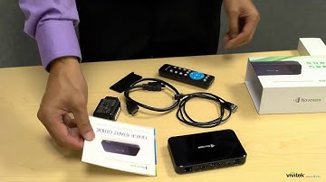 Unboxing NovoPRO V.2.2.5