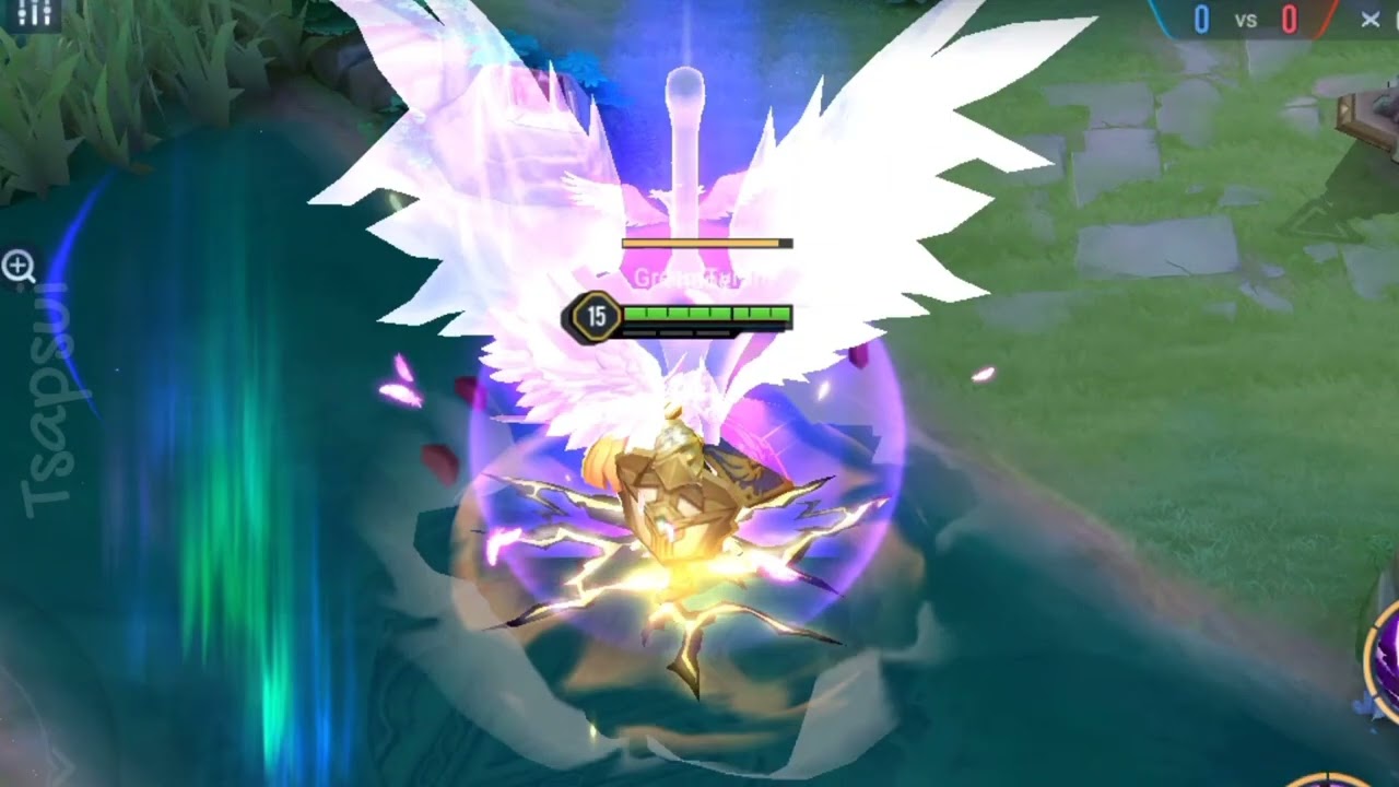 Butterfly Asuna Skin(SAOAlicization) Arena of Valor