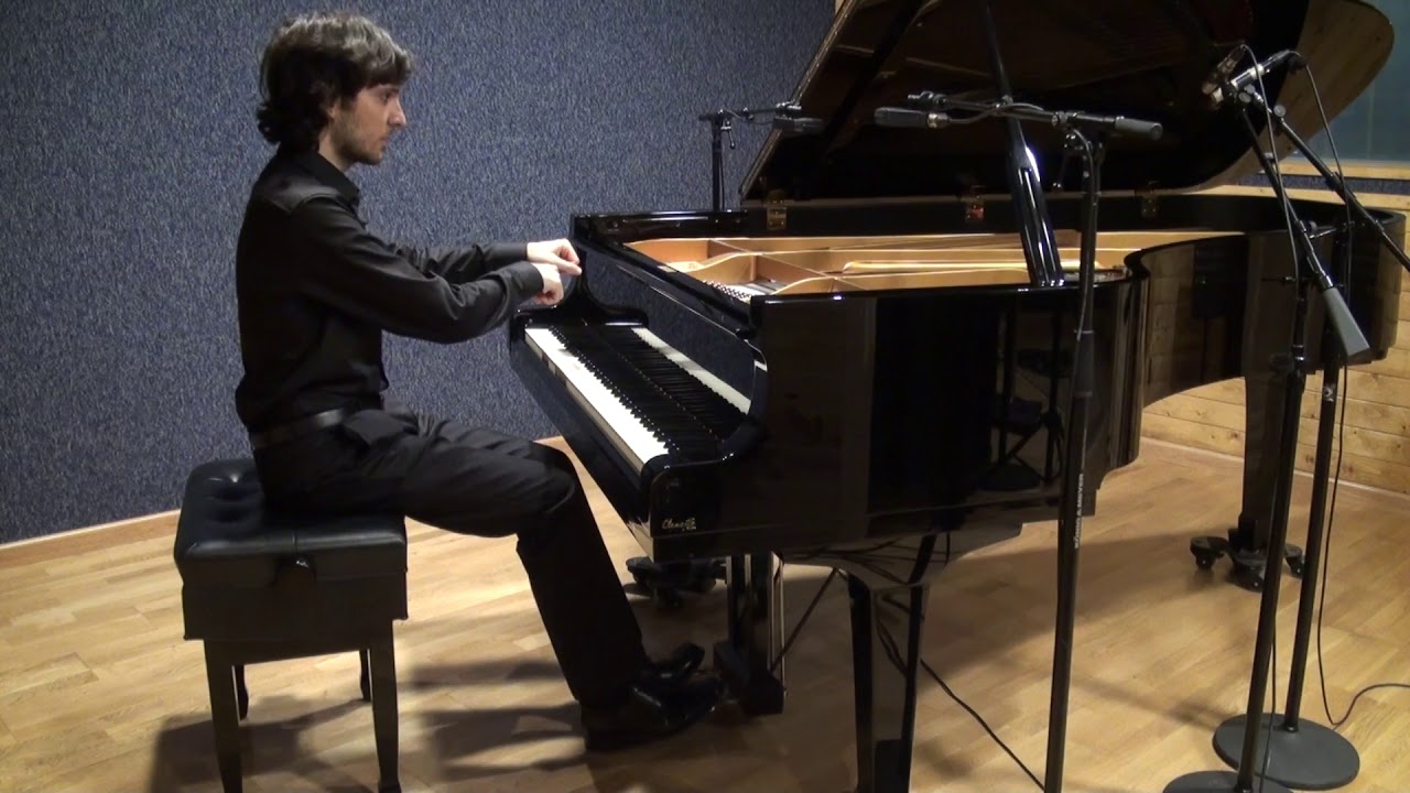 Haydn Piano Sonata Hob. XVI52, First Movement YouTube