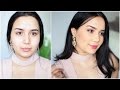 مكياج خفيف جدا للحياة اليومية |  Very Light Everyday Makeup