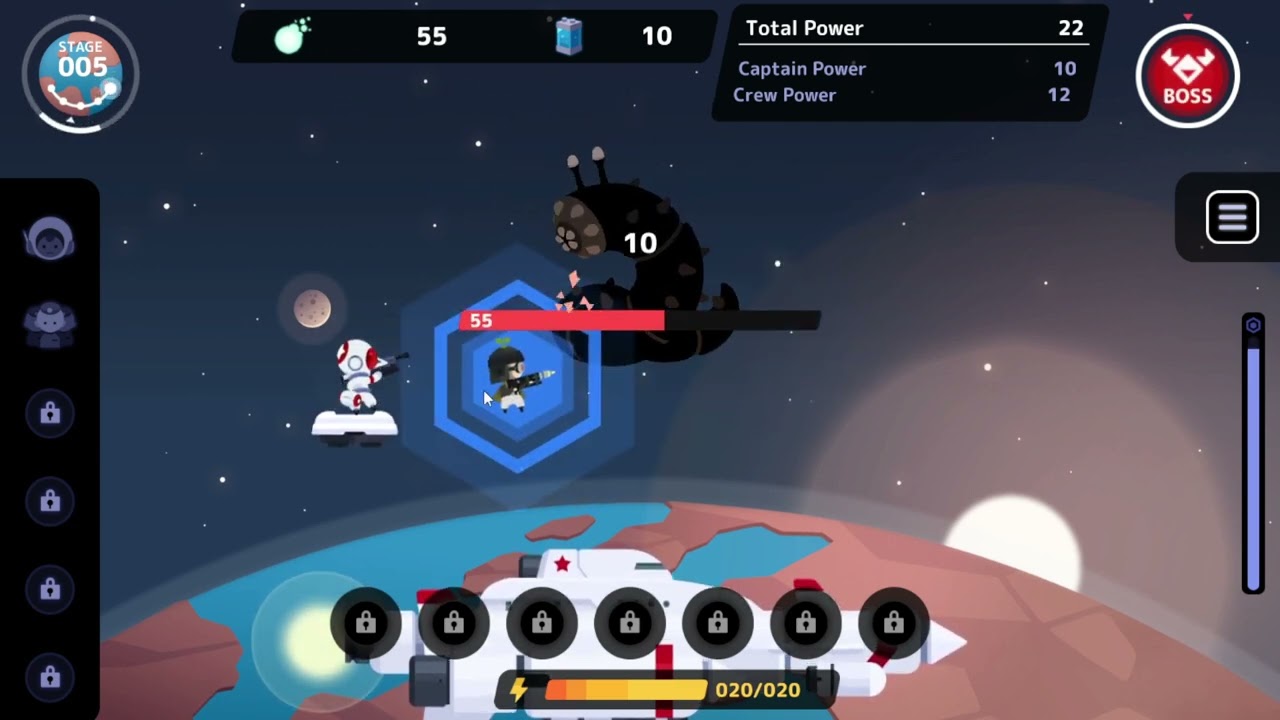 Captain StarONE | gameplay (pc videogame)