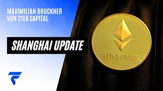 „Ethereum-Update incentiviert zum Verkauf“ | Maximilian Bruckner von 21e6 Capital