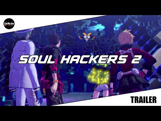 Soul Hackers 2 PS4 - Cadê Meu Jogo