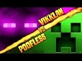 POOFLESS VS VIKKLAN (Minecraft Monster Industries: Creeper vs Enderman)