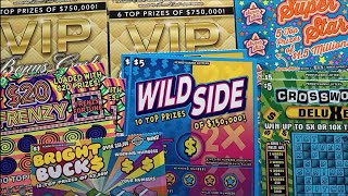 July 2026 New Pennsylvania Lottery tickets 🍀