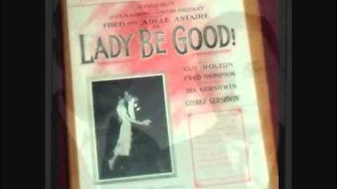George Gershwin plays 'the half of it dearie blues'