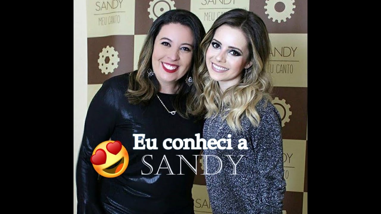 Conhecendo a Sandy