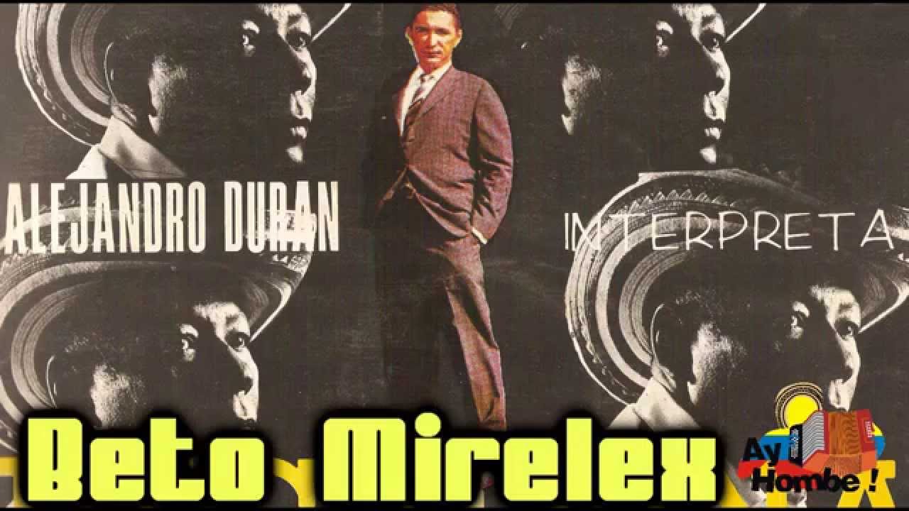 el mejoral alejo duran el mejoral alejo duran