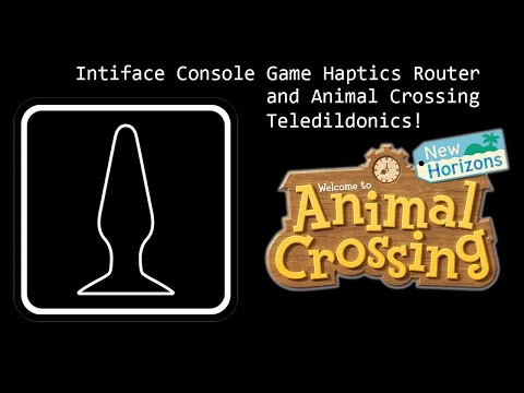 Buttpluggin' With qDot - Will It Buttplug? - Animal Crossing: New Horizons using the Console GHR
