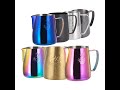 400/600ML Elegant Swan Stainless Steel Coffee