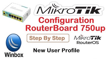 Hotspot User Profile Setup In Mikrotik Router || Mikrotik RouterBoard 750up Setup Video 6